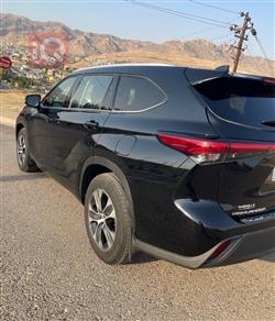 تويوتا هايلاندر